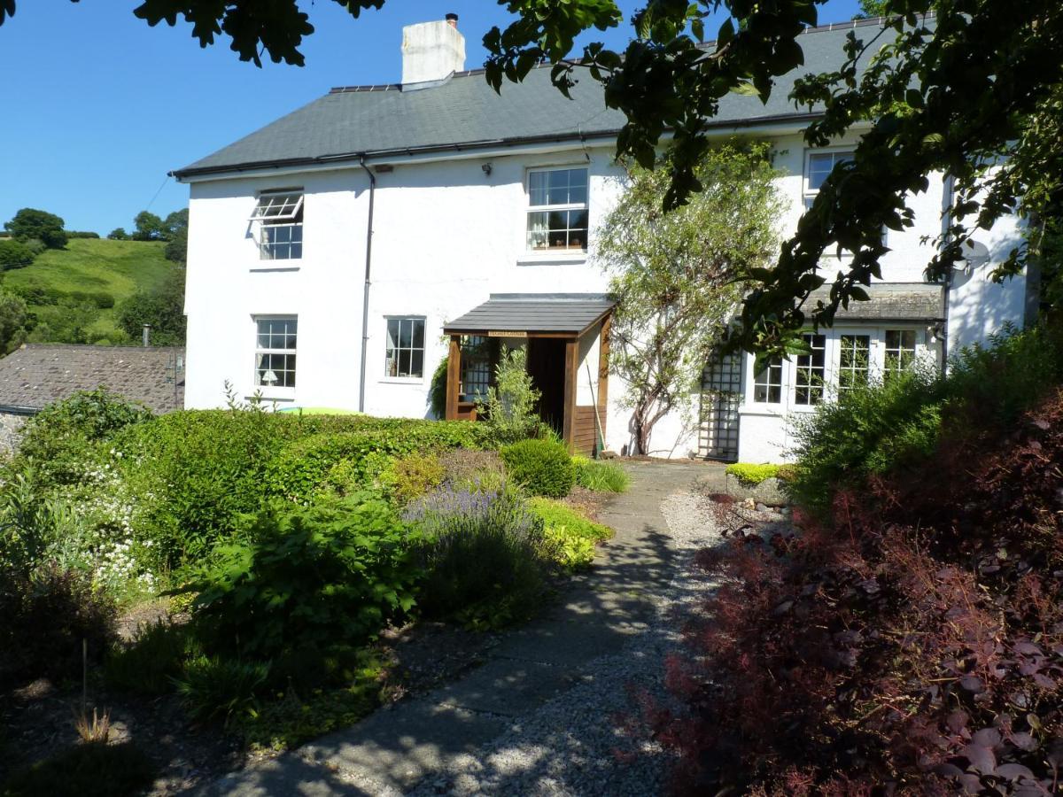 Higher Coombe Bovey Tracey Ngoại thất bức ảnh