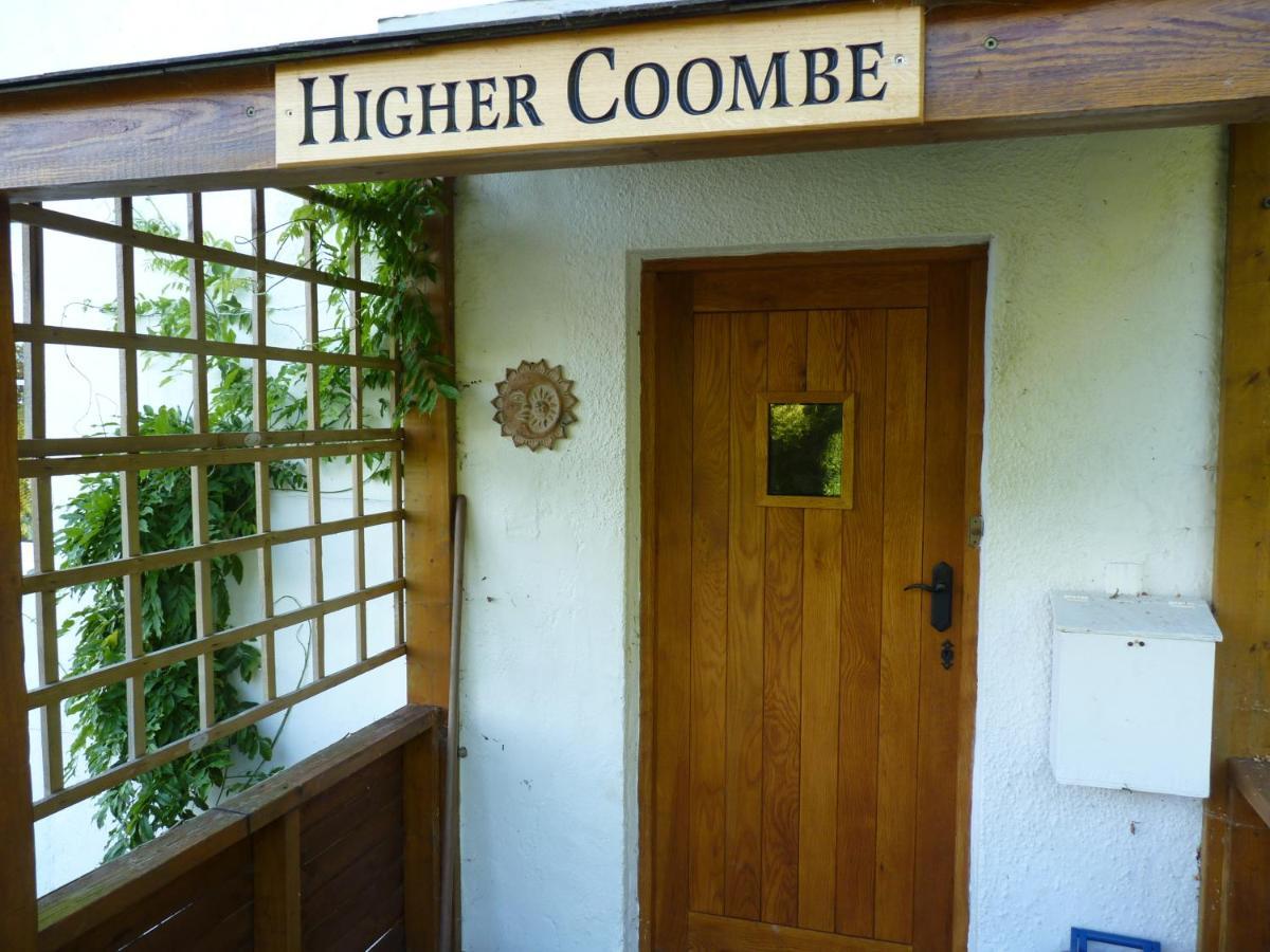 Higher Coombe Bovey Tracey Ngoại thất bức ảnh