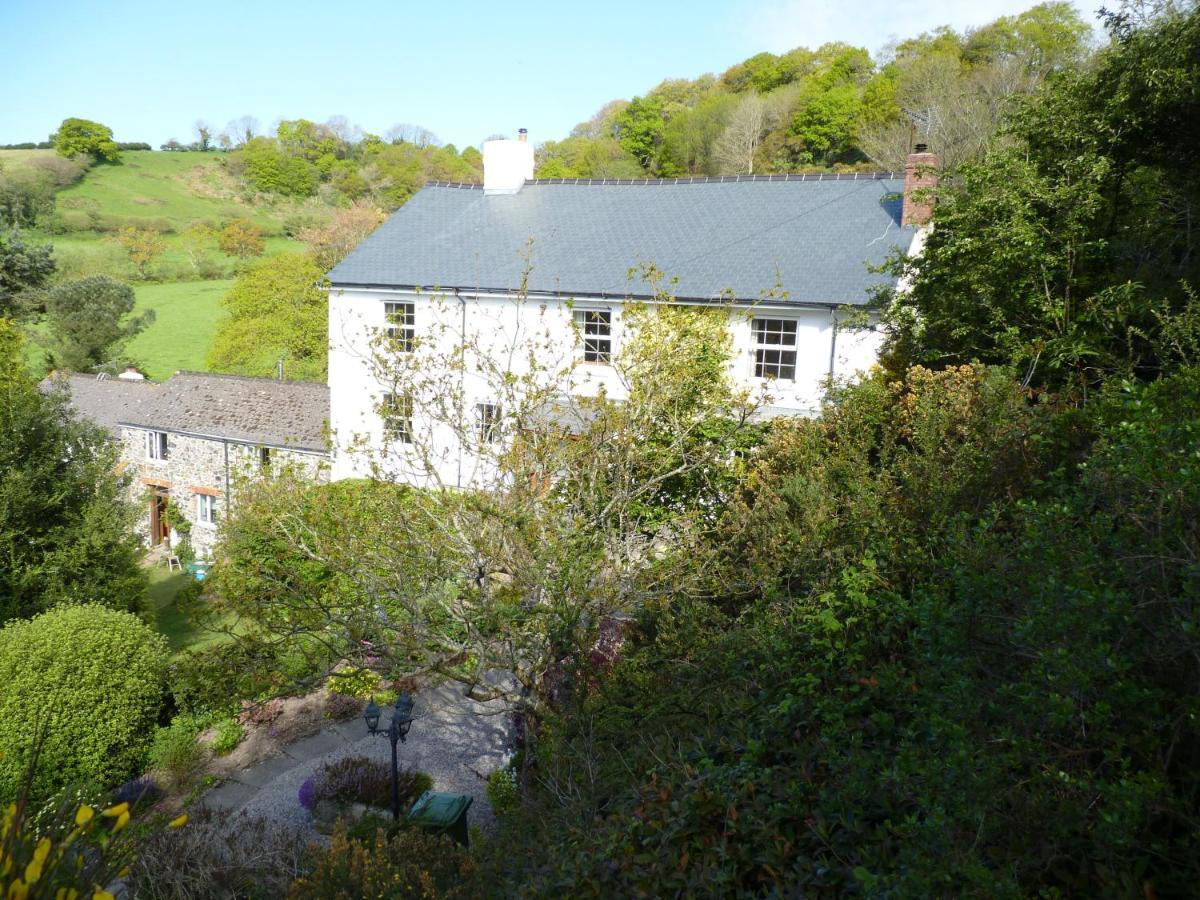 Higher Coombe Bovey Tracey Ngoại thất bức ảnh