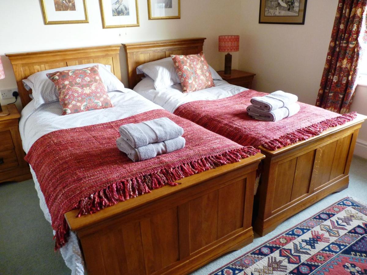 Higher Coombe Bovey Tracey Ngoại thất bức ảnh