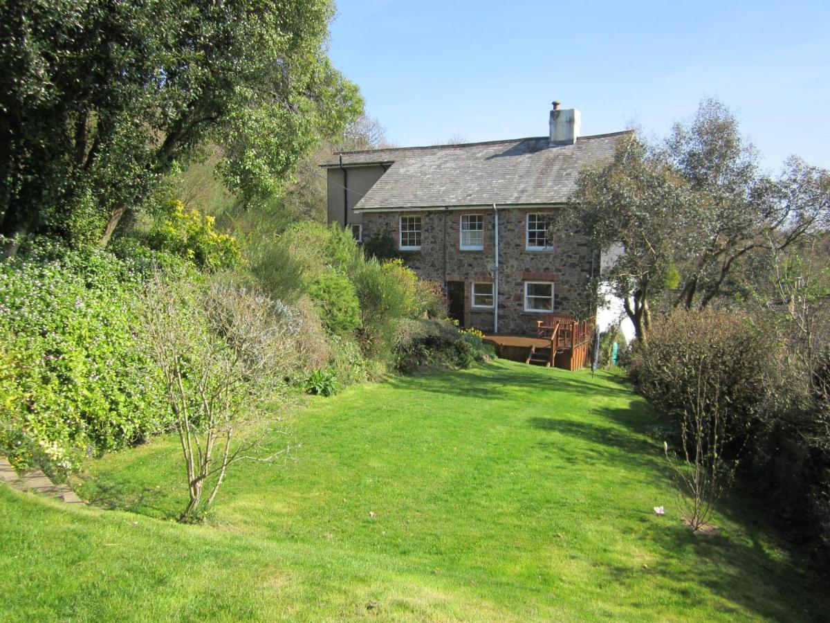 Higher Coombe Bovey Tracey Ngoại thất bức ảnh