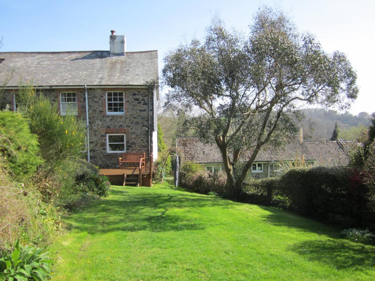 Higher Coombe Bovey Tracey Ngoại thất bức ảnh