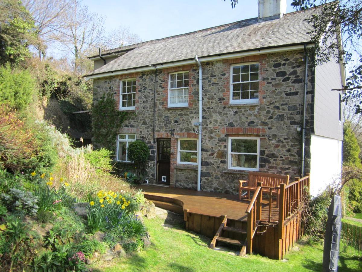 Higher Coombe Bovey Tracey Ngoại thất bức ảnh