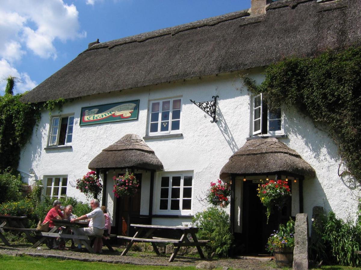 Higher Coombe Bovey Tracey Ngoại thất bức ảnh