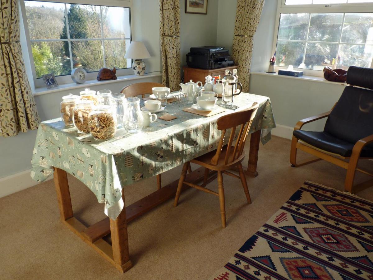 Higher Coombe Bovey Tracey Ngoại thất bức ảnh